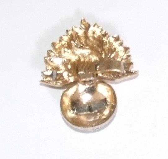 Northumberland Fusiliers Cap Badge — image 2