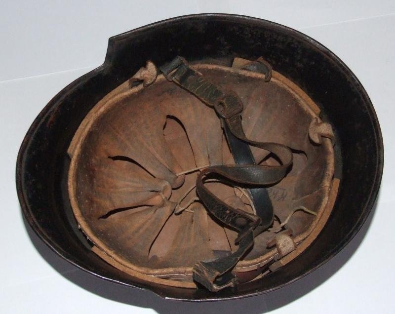 M31 ReichsLuftschutzbund Helmet. — image 4