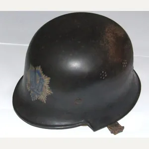 M31 ReichsLuftschutzbund Helmet.