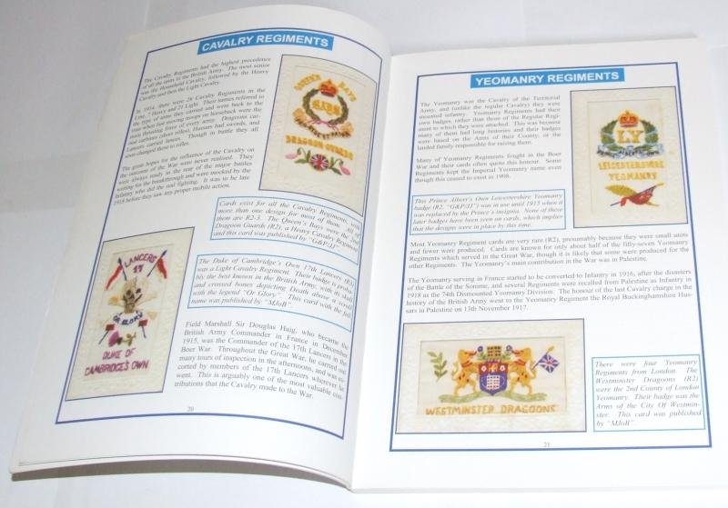 Book: The Illustrated History of Embroidered Silk Postcards — image 2