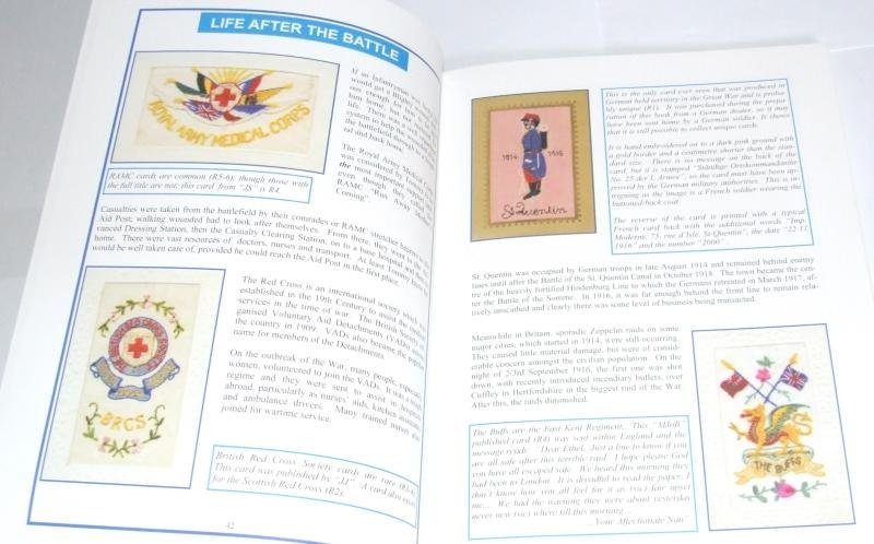 Book: The Illustrated History of Embroidered Silk Postcards — image 3