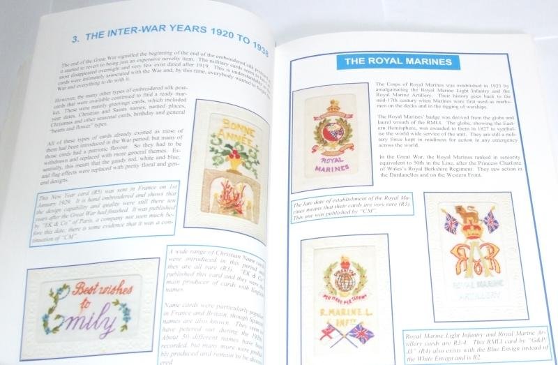 Book: The Illustrated History of Embroidered Silk Postcards — image 4