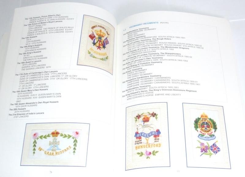 Book: The Illustrated History of Embroidered Silk Postcards — image 5