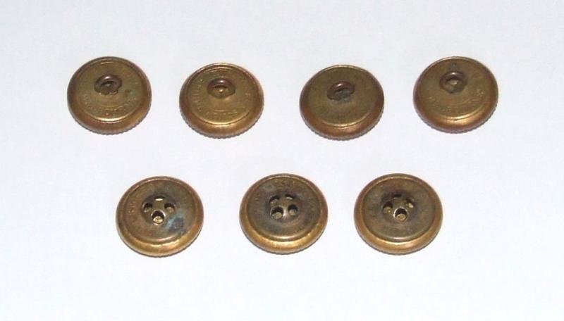 Royal Australian Navy Buttons - WW2 — image 2