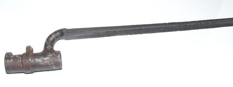 British P1853 Socket Bayonet — image 2