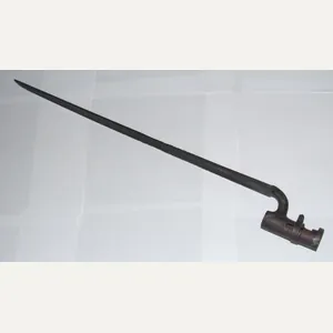British P1853 Socket Bayonet