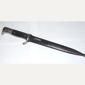 K98 Short Pattern Parade Bayonet