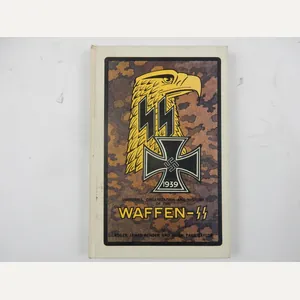 Uniforms, Organization and History of the Waffen-SS, Vol. 2