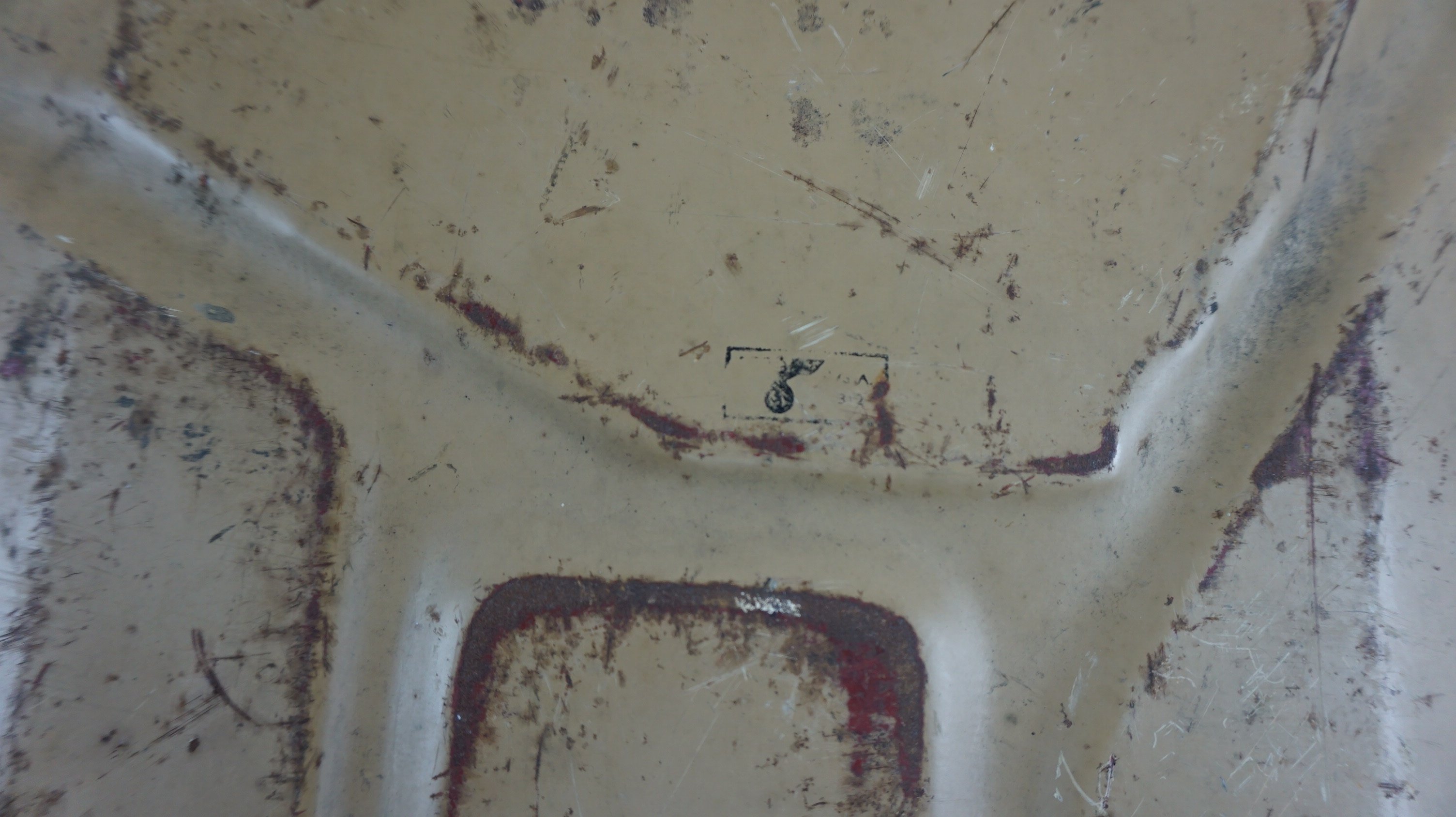 Wehrmacht 20 Liter Tropical Kanister 1944 ,Maker bbz. — image 11