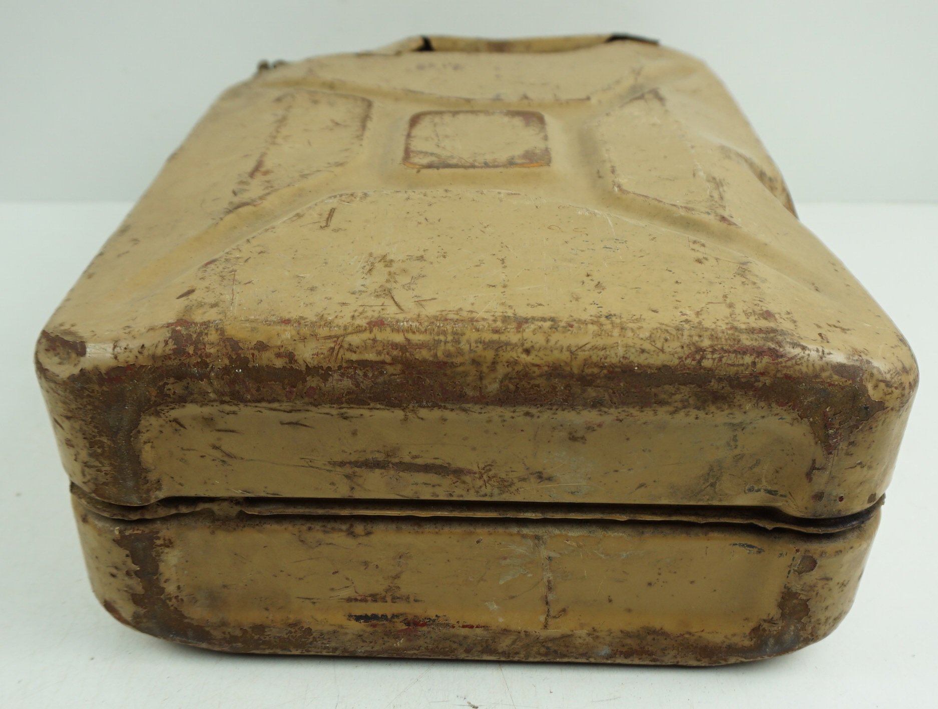 Wehrmacht 20 Liter Tropical Kanister 1944 ,Maker bbz. — image 2