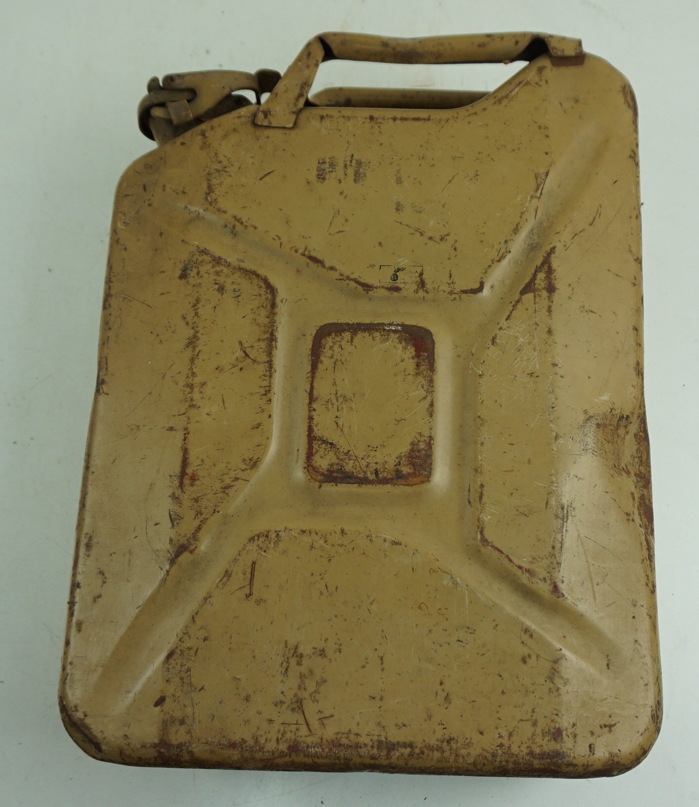 Wehrmacht 20 Liter Tropical Kanister 1944 ,Maker bbz. — image 4