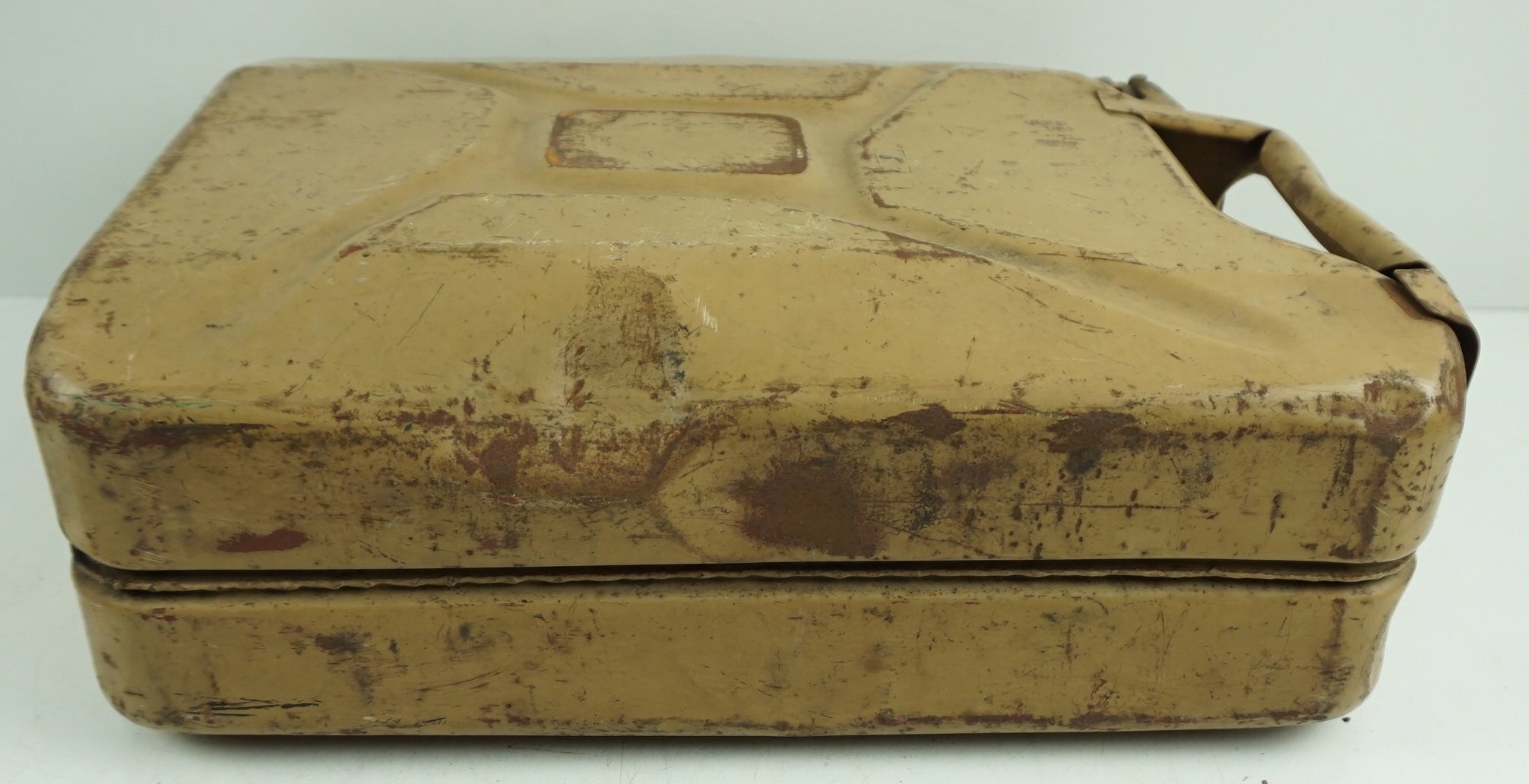 Wehrmacht 20 Liter Tropical Kanister 1944 ,Maker bbz. — image 5
