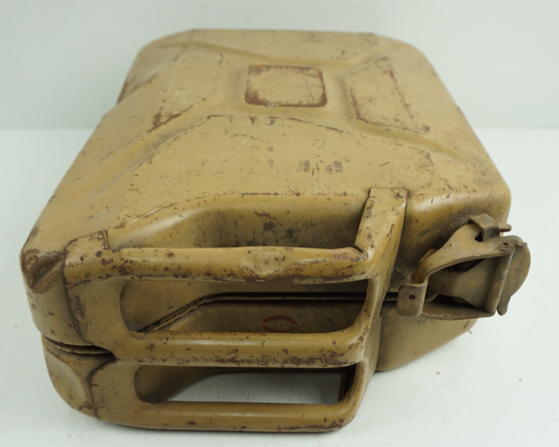 Wehrmacht 20 Liter Tropical Kanister 1944 ,Maker bbz. — image 6