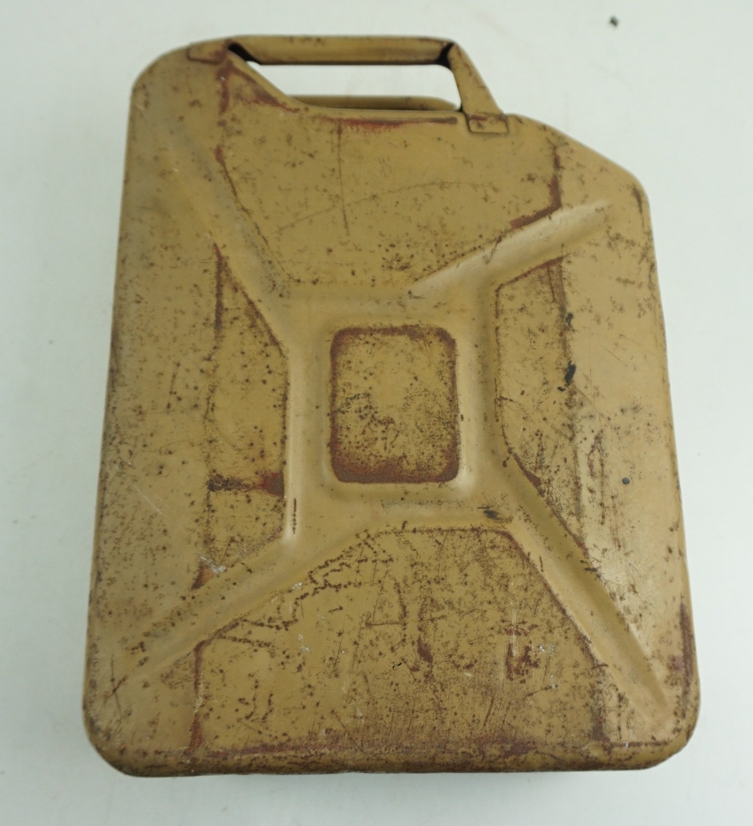 Wehrmacht 20 Liter Tropical Kanister 1944 ,Maker bbz. — image 7