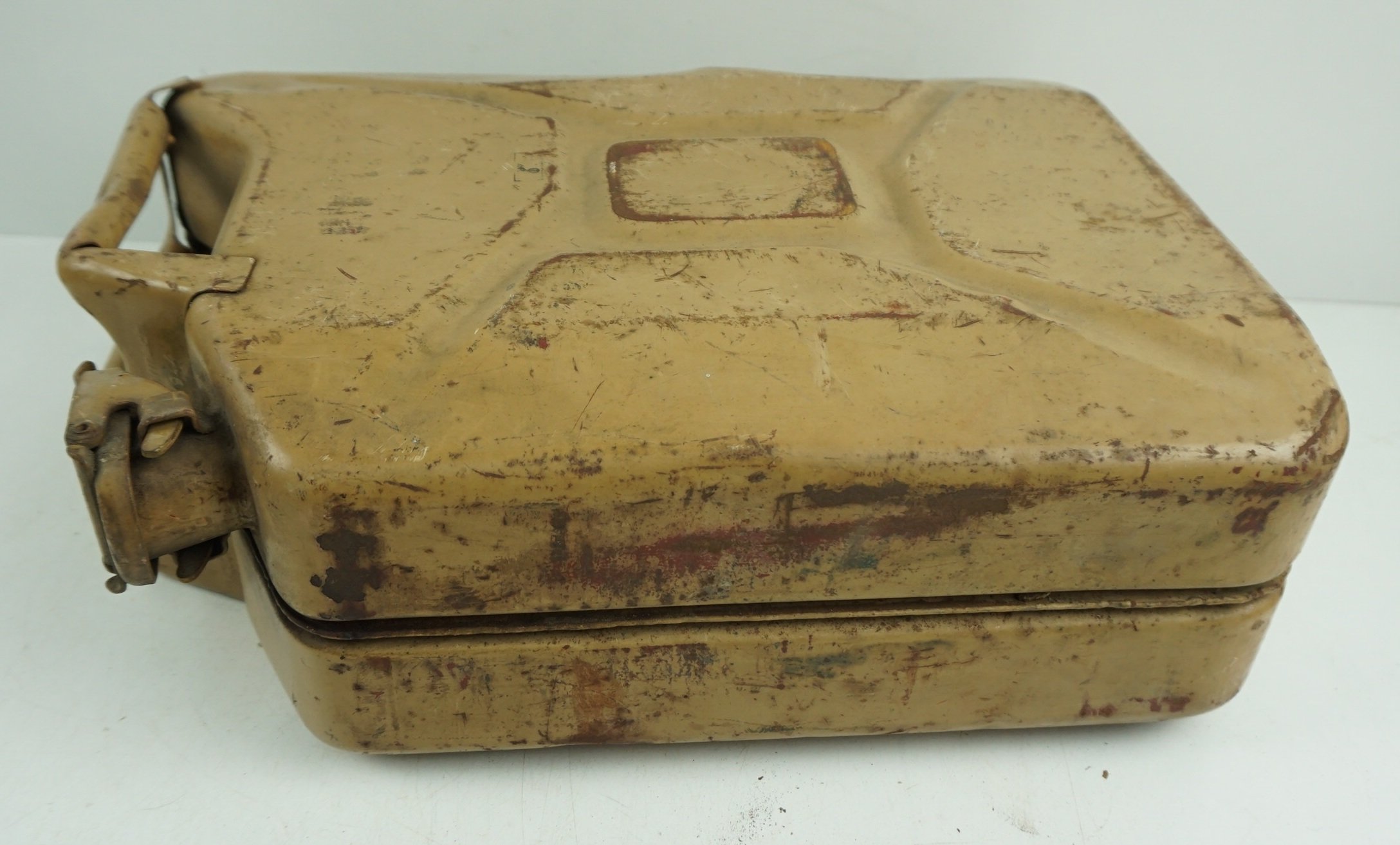 Wehrmacht 20 Liter Tropical Kanister 1944 ,Maker bbz. — image 9