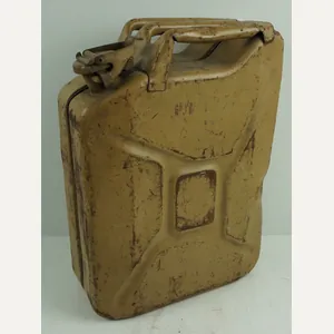 Wehrmacht 20 Liter Tropical Kanister 1944 ,Maker bbz.