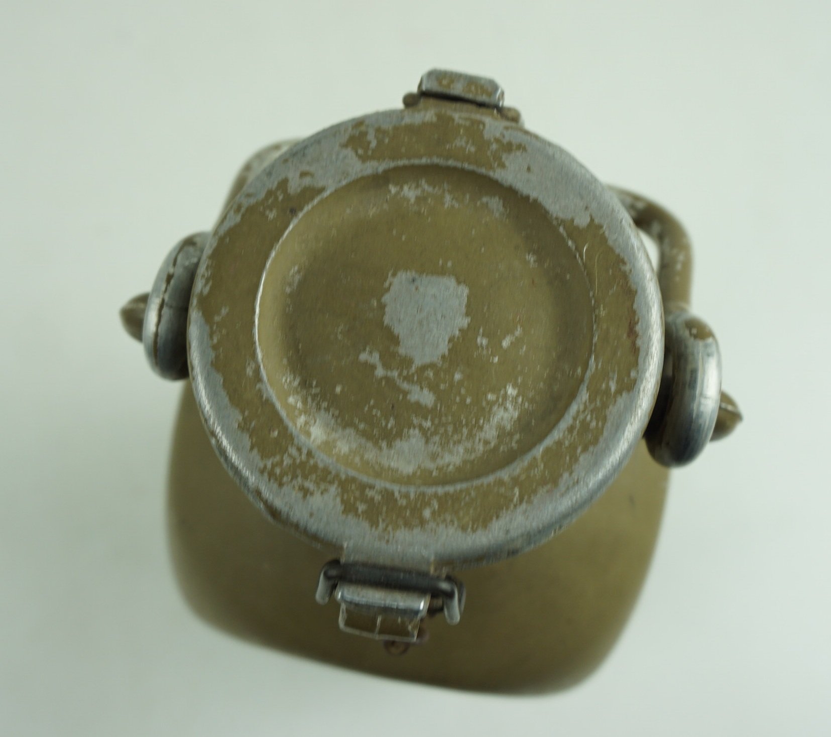 WEHRMACHT AFRIKA 5 Liter WATER CAN. — image 5