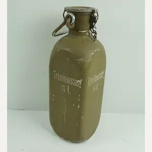 WEHRMACHT AFRIKA 5 Liter WATER CAN.
