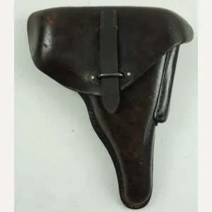 Wehrmacht P38 Pistol Holster (Pistolentaschen P38)
