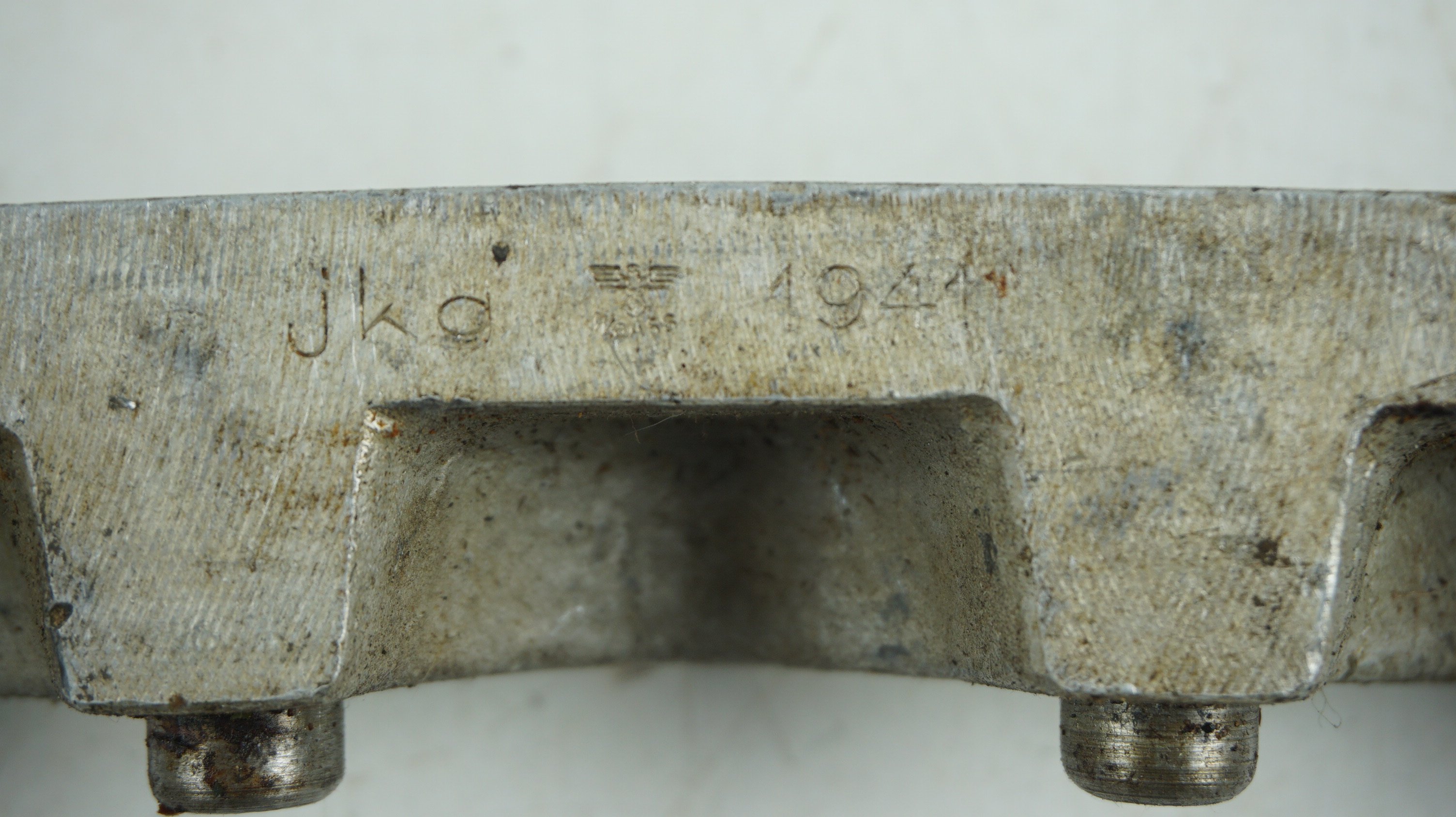 Wehrmacht Loading frame 40mm Flak Bofors, (Flak28 loading clips) — image 2