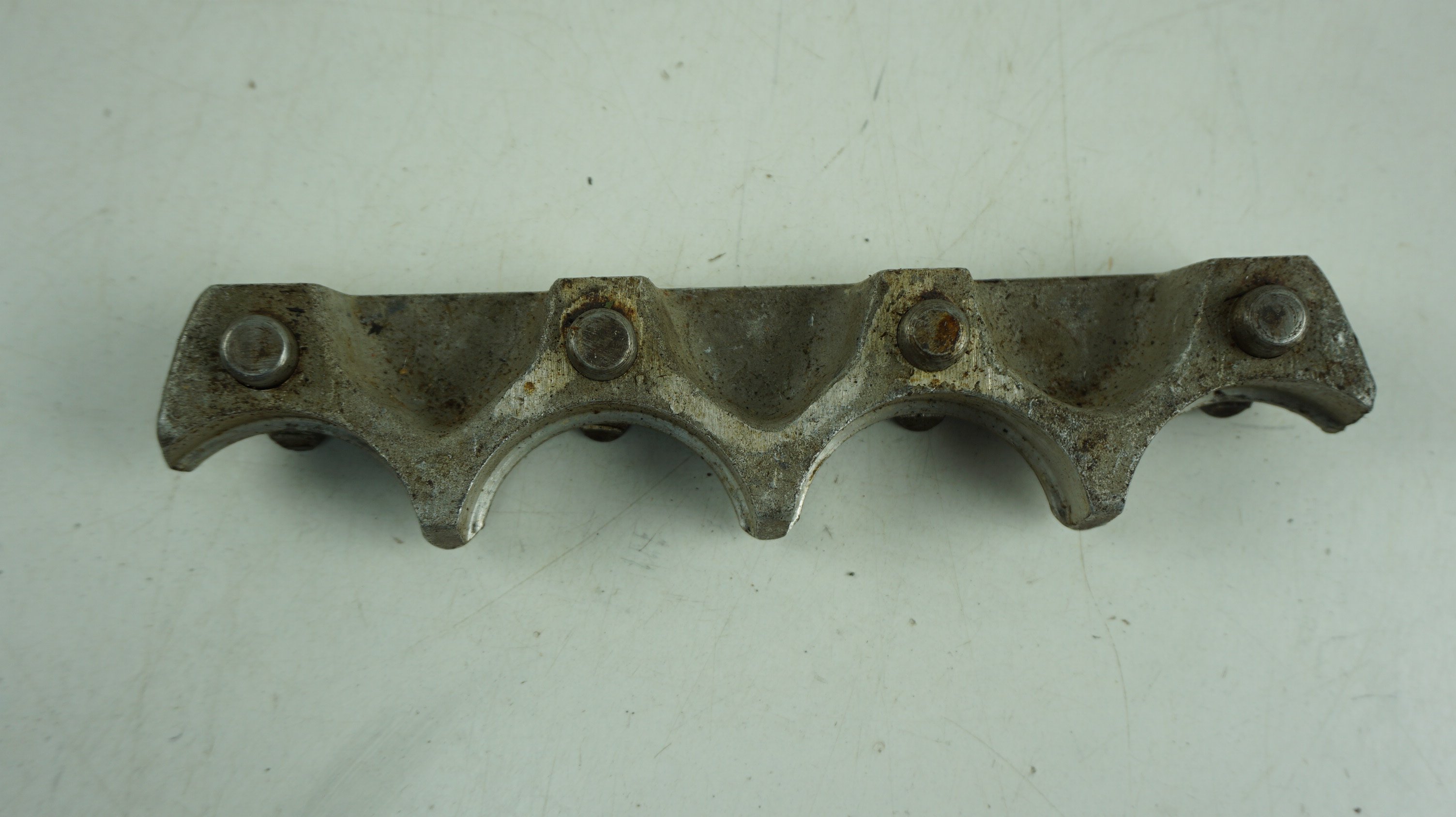 Wehrmacht Loading frame 40mm Flak Bofors, (Flak28 loading clips) — image 4