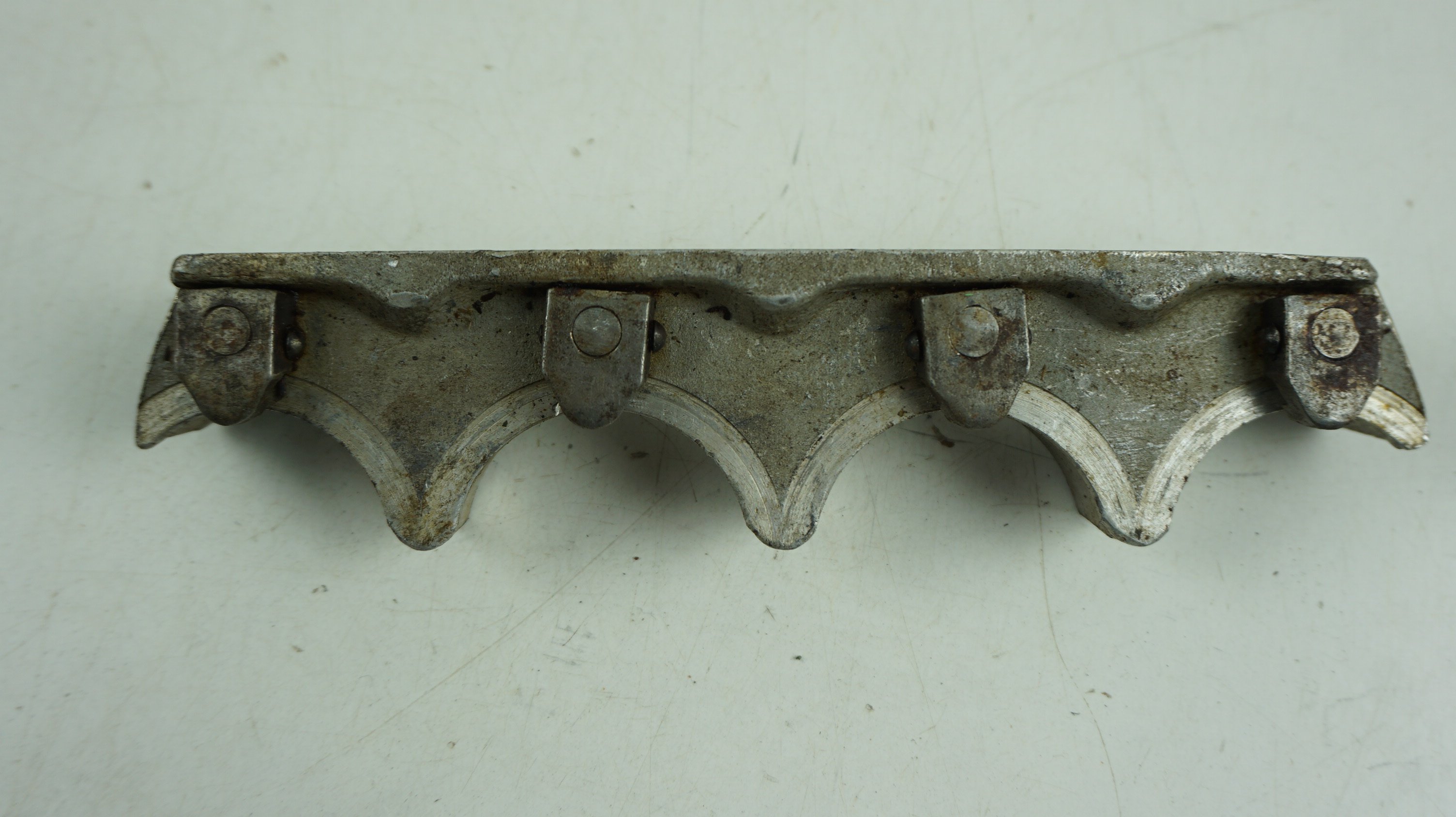 Wehrmacht Loading frame 40mm Flak Bofors, (Flak28 loading clips) — image 5