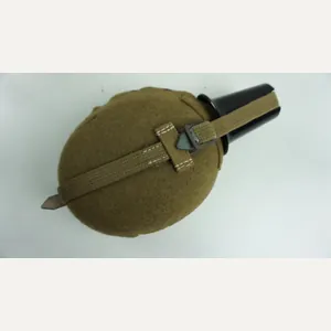 WEHRMACHT TROPICAL M31 CANTEEN & CUP. Maker.''MN42''