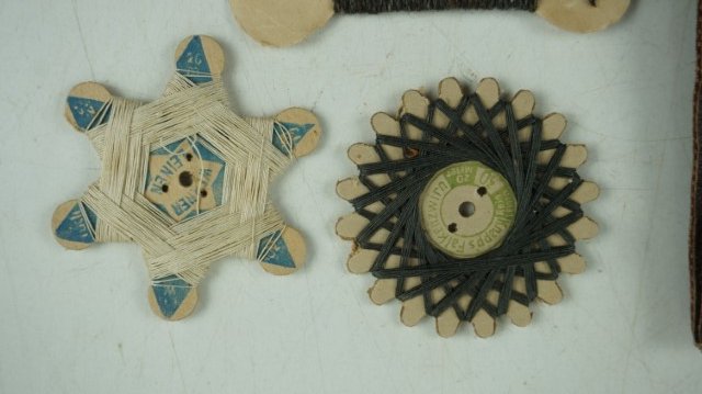 WEHRMACHT KAMERADENHILFE ''Sewing pouch'' — image 2