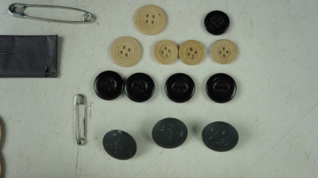 WEHRMACHT KAMERADENHILFE ''Sewing pouch'' — image 3