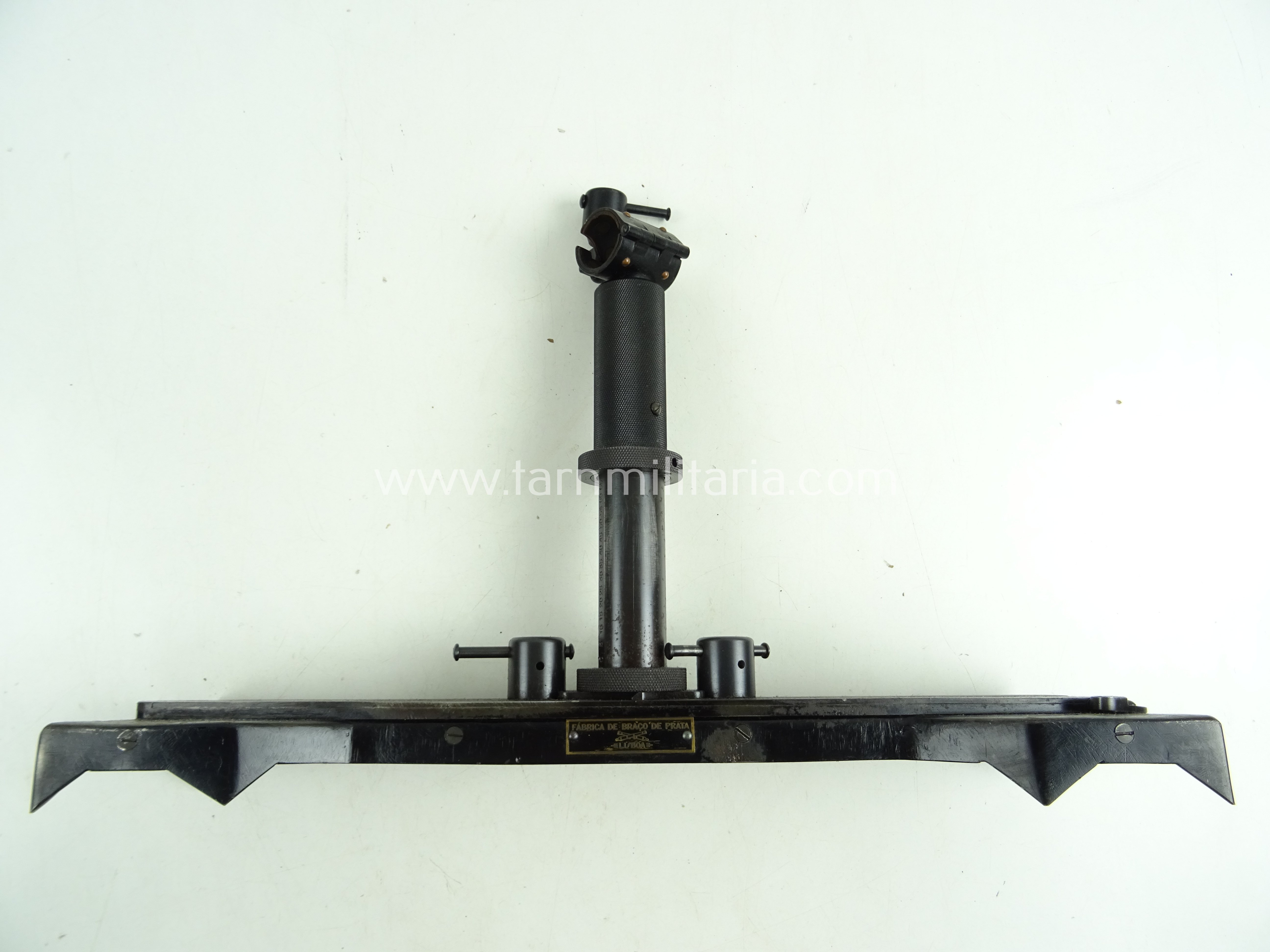 Erdlafette für MG13 aus Portugal Kontrakt. — image 2