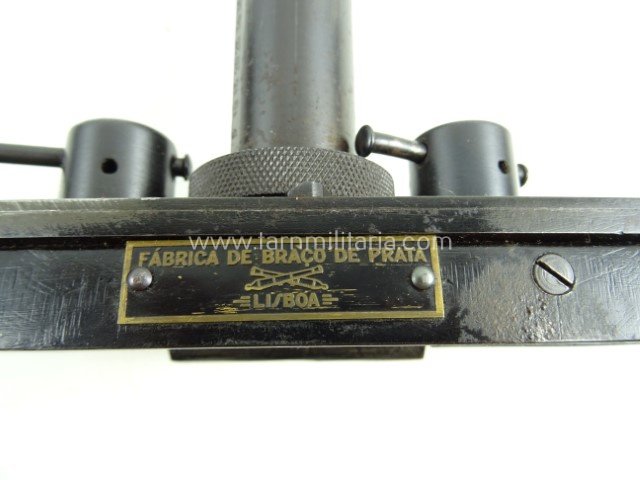 Erdlafette für MG13 aus Portugal Kontrakt. — image 4