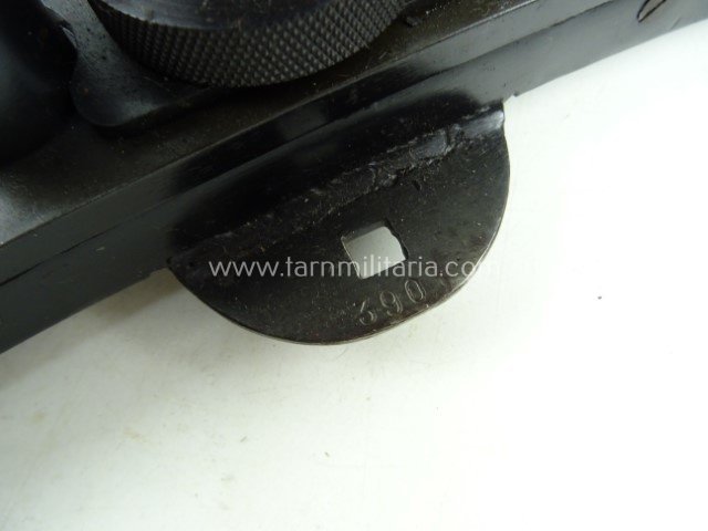 Erdlafette für MG13 aus Portugal Kontrakt. — image 5