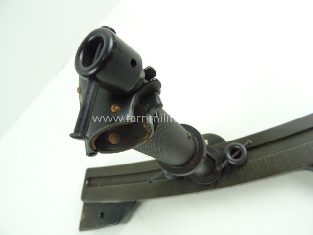 Erdlafette für MG13 aus Portugal Kontrakt. — image 6