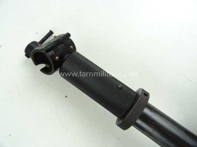 Erdlafette für MG13 aus Portugal Kontrakt. — image 7