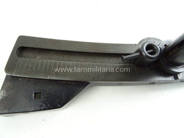 Erdlafette für MG13 aus Portugal Kontrakt. — image 8