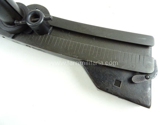 Erdlafette für MG13 aus Portugal Kontrakt. — image 9