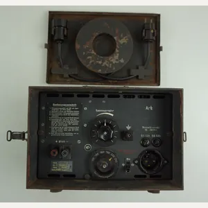 WEHRMACHT Gleichrichter a;'1944''