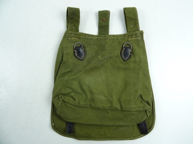 WEHRMACHT/AFRIKA/TROPICAL BREADBAG — image 2