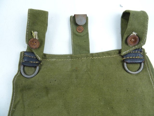 WEHRMACHT/AFRIKA/TROPICAL BREADBAG — image 5