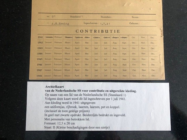 Germaansche SS In Nederland — image 2