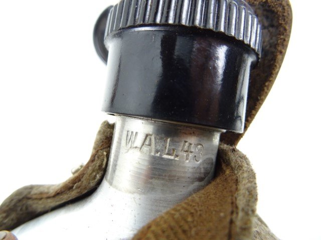 WEHRMACHT M31 CANTEEN & CUP. ''W.A.L.43'' — image 2