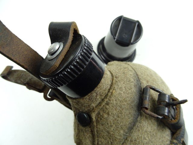 WEHRMACHT M31 CANTEEN & CUP. ''W.A.L.43'' — image 6