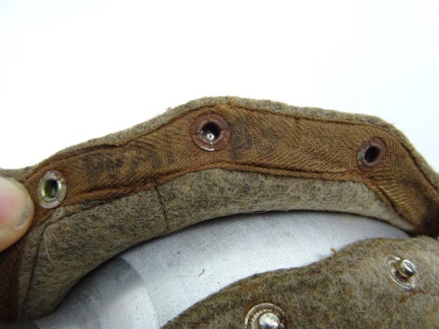 WEHRMACHT M31 CANTEEN & CUP. ''W.A.L.43'' — image 8