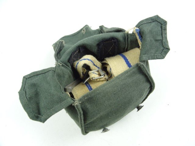 GEBIRGSJAGER MOUNTAIN TROOPER'S SKI 'CLIMBING SKINS'. — image 3