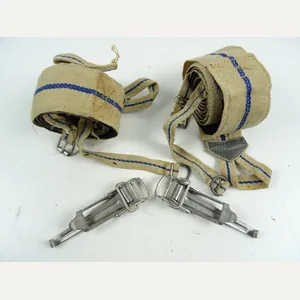 GEBIRGSJAGER MOUNTAIN TROOPER'S SKI 'CLIMBING SKINS'.