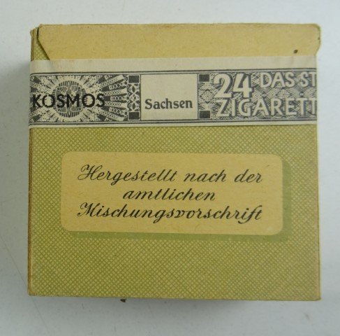 Wehrmacht 24 Zigaretten with content. 'Sorte 1'' — image 2