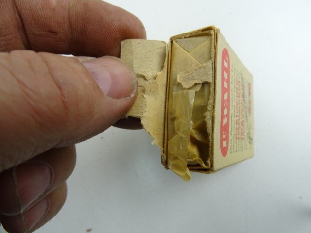 Wehrmacht Zigaretten with content. 'Bashi Bagli ' — image 3