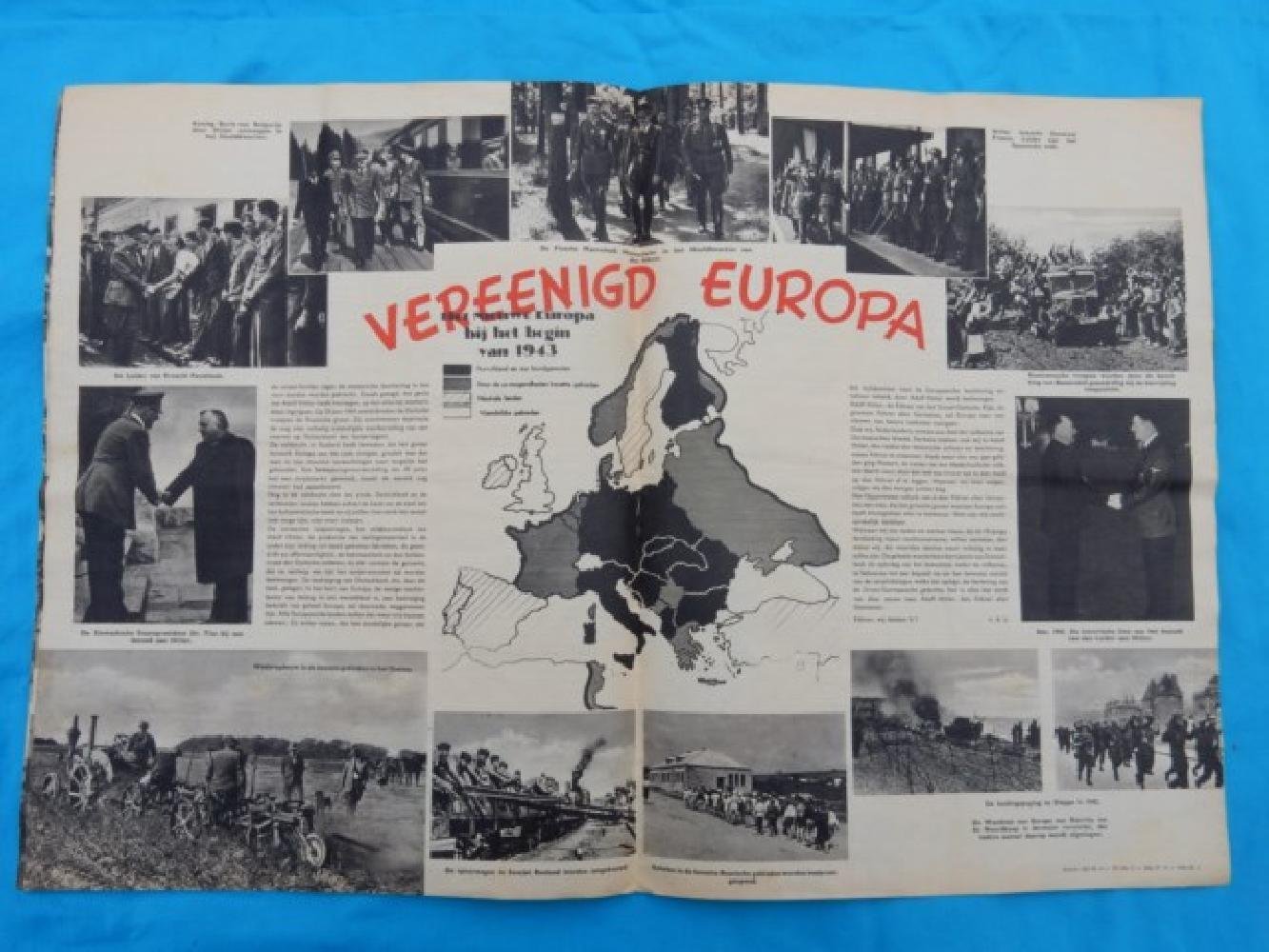 NSB,Fotonieuws, Nr 1,Januari, 1943 — image 4