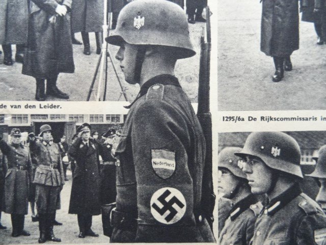 NSB,Fotonieuws, Nr 11 ,November 1942 — image 10