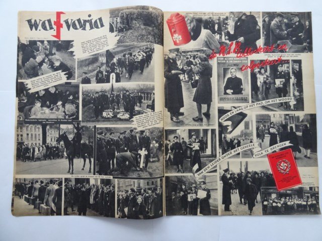 NSB,Fotonieuws, Nr 11 ,November 1942 — image 3